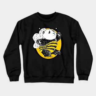 Bee the Bear Crewneck Sweatshirt